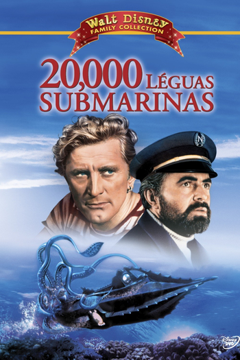  de Filme 20.000 Léguas Submarinas (1954)