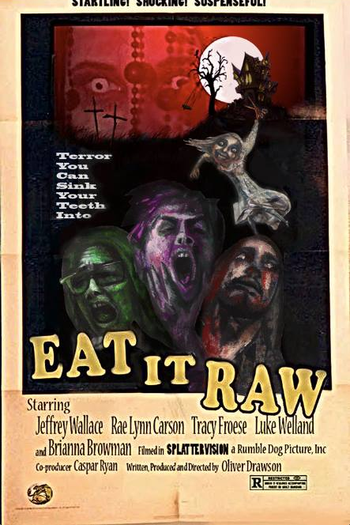  de Filme Eat It Raw (2015)