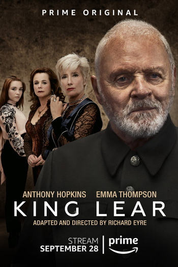  de Filme King Lear (2018)