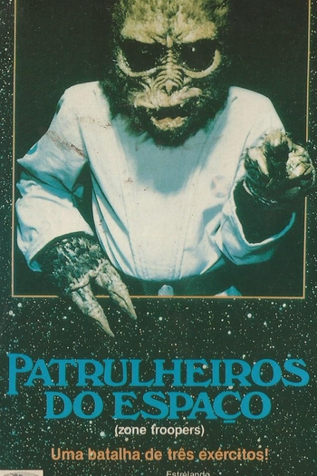  de Filme Patrulheiros do Espaço (1985)