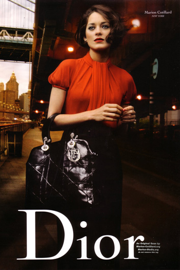  de Curta Lady Rouge (2009)