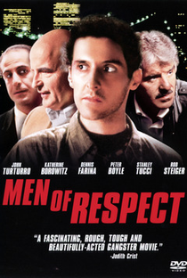 Homens de Respeito - Poster / Capa / Cartaz - Oficial 1