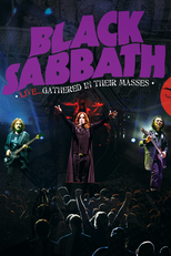 Live... Gathered in Their Masses (Black Sabbath - Live... Gathered in Their Masses)