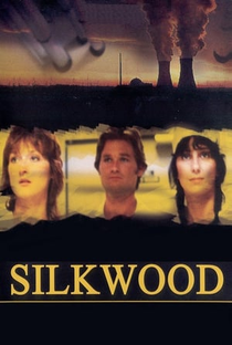 Silkwood - O Retrato de Uma Coragem - Poster / Capa / Cartaz - Oficial 8
