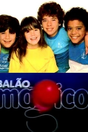  de TV Balão Mágico (1983)