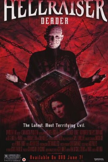  de Filme Hellraiser 7: O Retorno dos Mortos (2005)