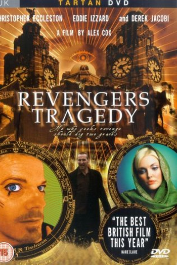  de Filme Revengers Tragedy (2002)