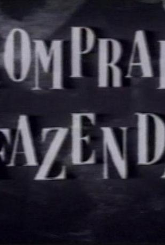 Poster 2 de Filme O Comprador de Fazendas (1951)