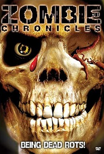 Zombie Chronicles - Poster / Capa / Cartaz - Oficial 1