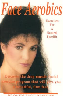 Face Aerobics: Exercises for a Natural Facelift - Poster / Capa / Cartaz - Oficial 1