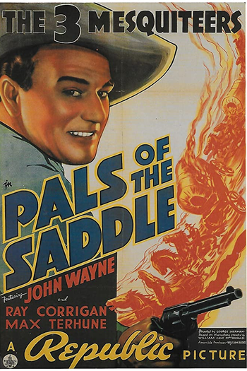 Poster de Filme Traição no Deserto (1938)