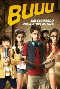 Buuu - Um Chamado para a Aventura (1ª Temporada) - Poster / Capa / Cartaz - Oficial 1