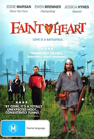 Poster 4 de Filme Faintheart (2008)