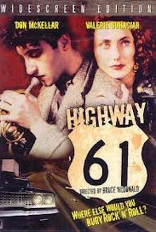 Poster 1 de Filme Highway 61  (1991)