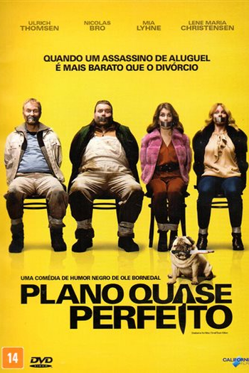  de Filme Plano Quase Perfeito (2017)