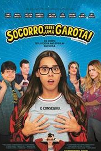  de Filme Socorro, Virei Uma Garota! (2019)