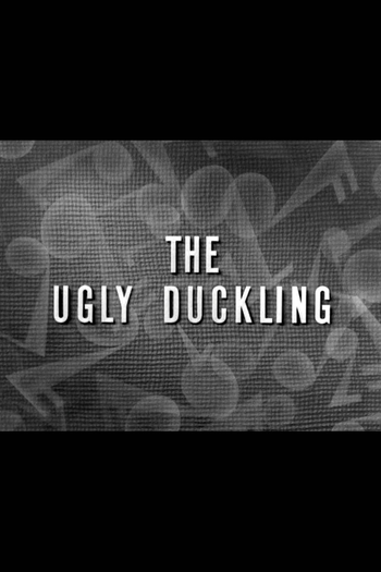  de Curta O Patinho Feio (1931)