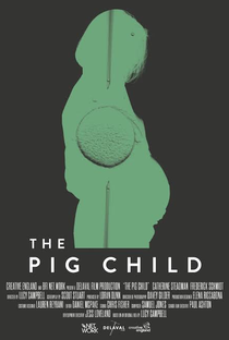 The Pig Child - Poster / Capa / Cartaz - Oficial 1
