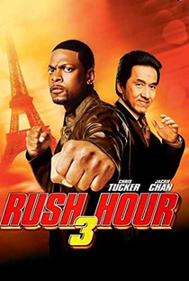 A Hora do Rush 3 - Poster / Capa / Cartaz - Oficial 6