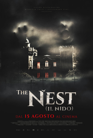 Poster 2 de Filme O Ninho (2019)