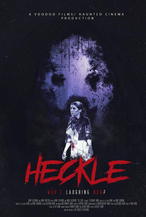Heckle - Poster / Capa / Cartaz - Oficial 1