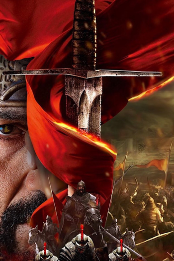 Poster de Franquia ممالك النار (2019)