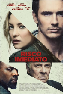 Risco Imediato - Poster / Capa / Cartaz - Oficial 4