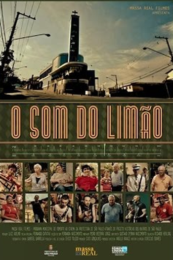 Poster de Curta O Som do Limão (2012)
