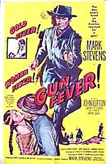 Poster de Filme Instinto Sanguinário (1958)