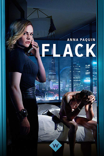  de Série Flack (1ª Temporada) (2019)