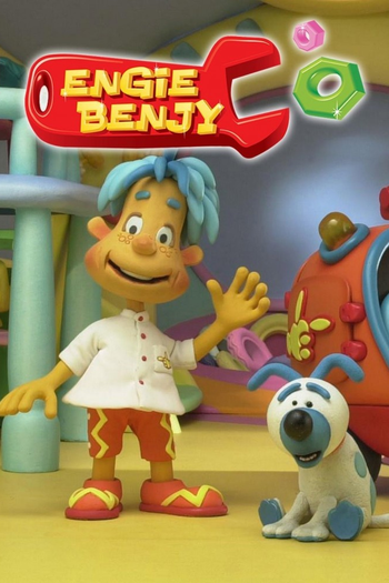 Poster de Franquia Engie Benjy (2002)