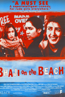 Bhaji on the Beach - Poster / Capa / Cartaz - Oficial 2