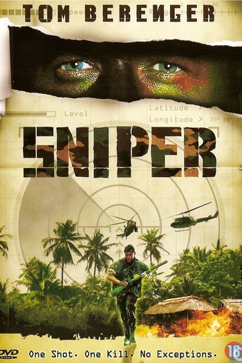  de Filme Sniper, o Atirador (1993)