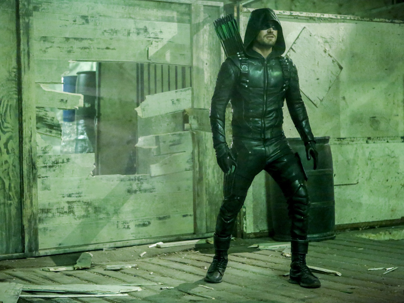 Foto 5 de Arqueiro (5ª Temporada)