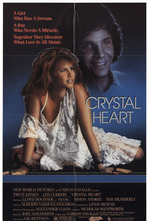 Crystal Heart - Poster / Capa / Cartaz - Oficial 1