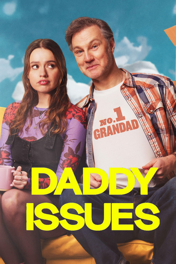 Poster de Série Daddy Issues (1ª Temporada) (2024)