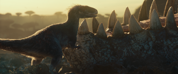 Universal anuncia nova data de estreia de Jurassic World Domínio