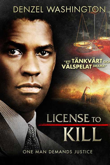  de Filme Licença para Matar (1984)