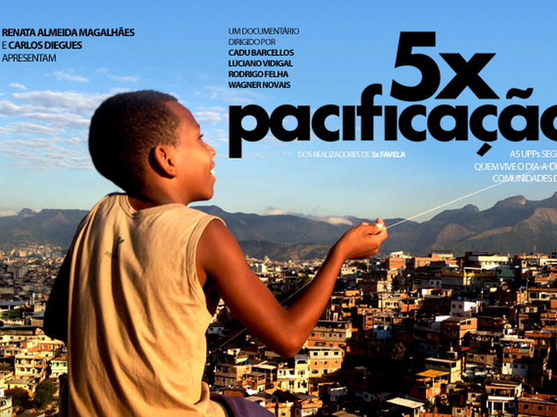 Foto 1 de 5x Pacificação