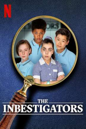  de Série Superdetetives (1ª Temporada) (2019)
