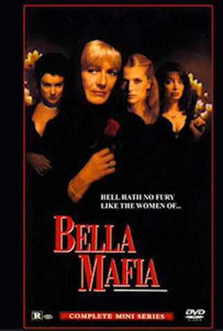 Poster 3 de Filme Bella Máfia (1997)