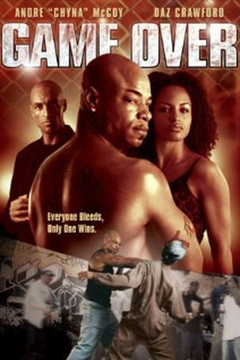 Poster de Filme Game Over (2006)