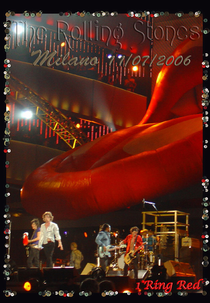 Rolling Stones - Milano 2006 (Rolling Stones - Milano 2006)