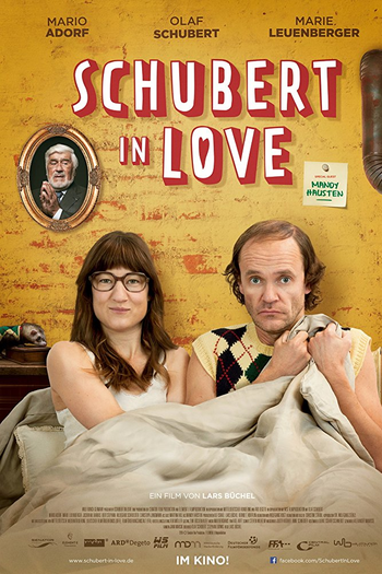 Poster de Filme Schubert Apaixonado (2016)