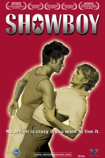 Poster de Filme Showboy (2002)