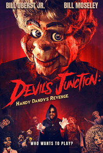 Devil's Junction: Handy Dandy's Revenge - Poster / Capa / Cartaz - Oficial 1