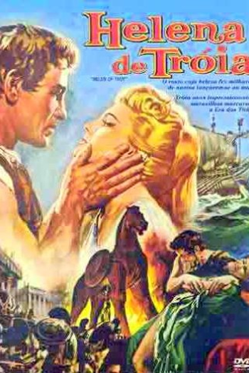  de Filme Helena de Tróia (1956)