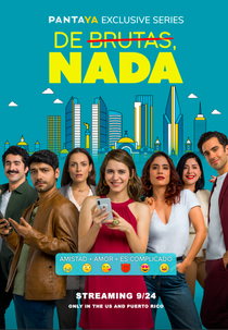De Burras, Nada (2ª Temporada) (De Brutas, Nada (2ª Temporada))