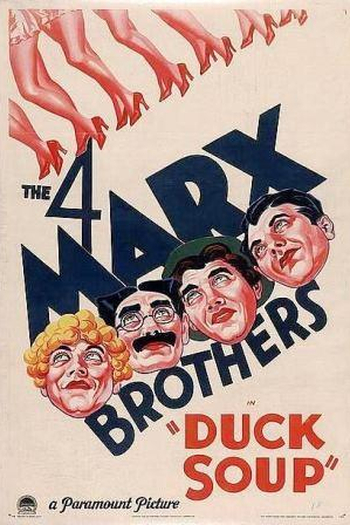  de Filme O Diabo a Quatro (1933)