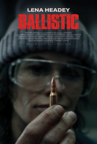 Poster 3 de Filme Ballistic (2025)